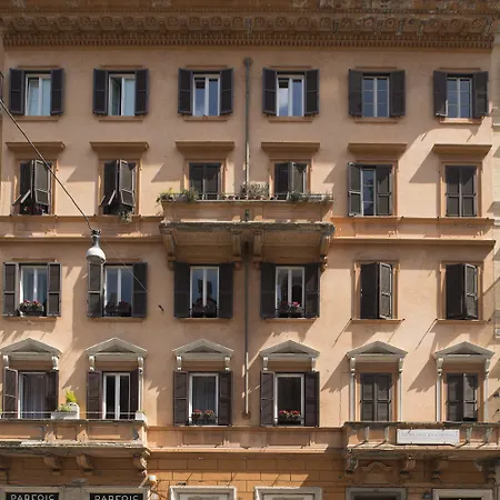 San Carlo 4* Rome