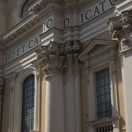San Carlo 4* Rome