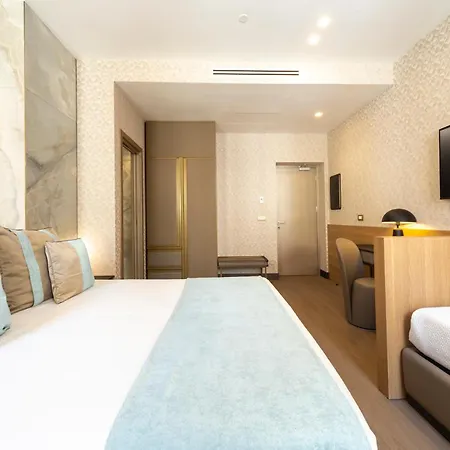 San Carlo 4* Rom