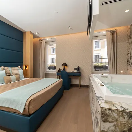 San Carlo 4* Rom
