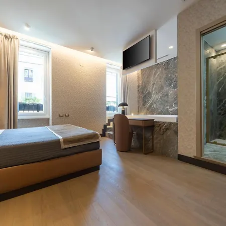 San Carlo 4* Rom