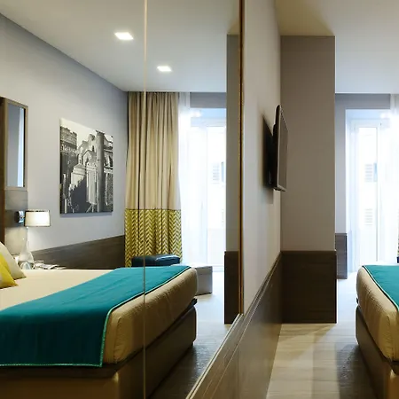 Pensionat San Carlo 4*