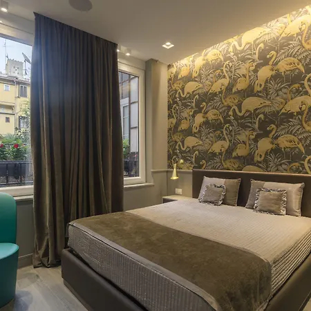 San Carlo Pensionat Rom