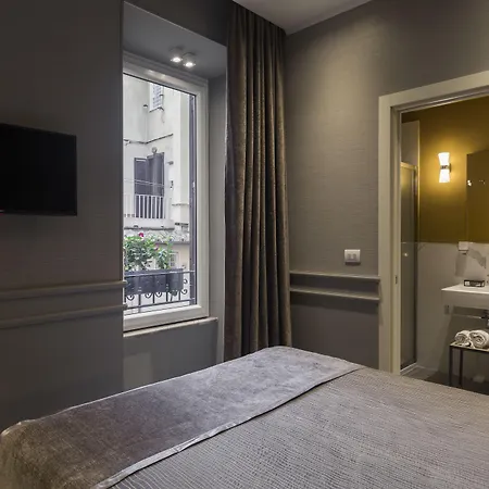 Pensionat San Carlo Rom