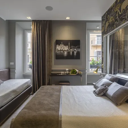 Pensionat San Carlo 4*