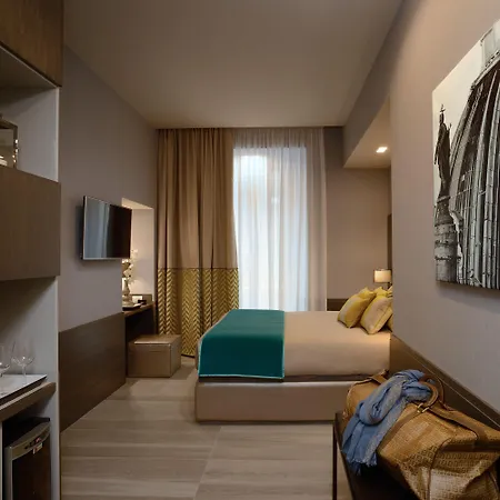 San Carlo Pensionat Rom