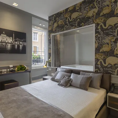 Pensionat San Carlo Rom