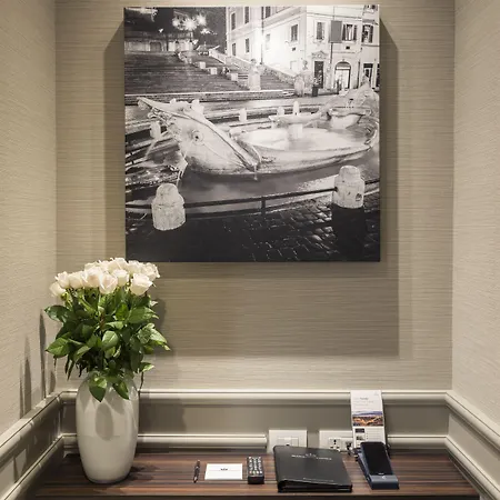 San Carlo Pensionat Rom