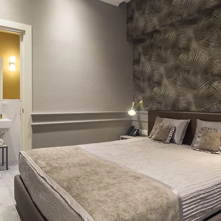 San Carlo Pensionat Rom