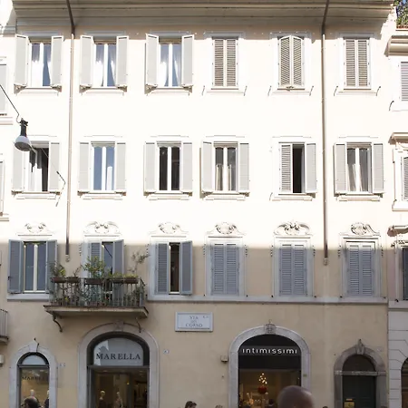 Pensionat San Carlo Rom