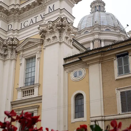 Pensionat San Carlo Rom