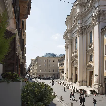 San Carlo Pensionat Rom