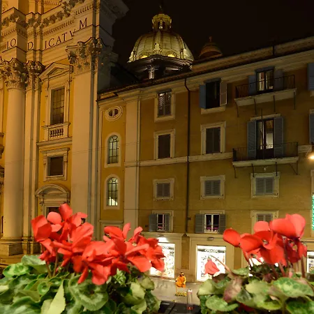 San Carlo Pensionat Rom