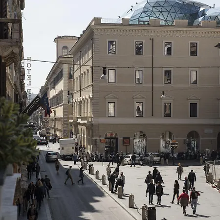 Pensionat San Carlo Rom