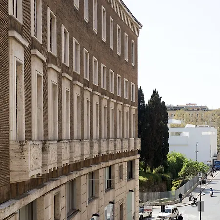 San Carlo Pensionat Rom