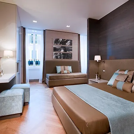 San Carlo Guest house Rome