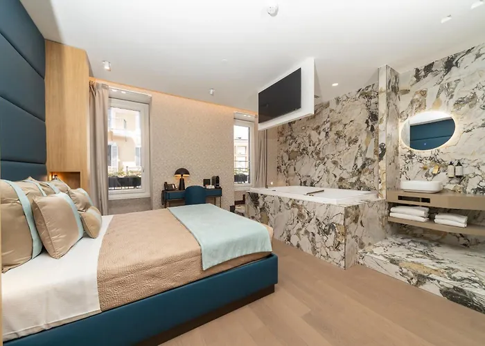 San Carlo Guest house Rome