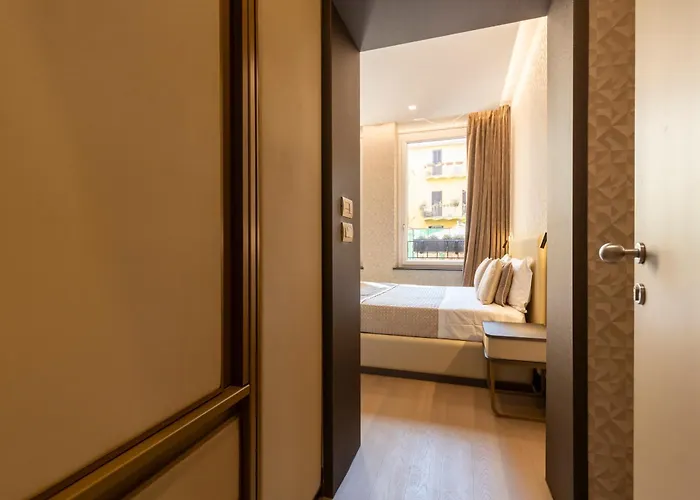 Guest house San Carlo Rome