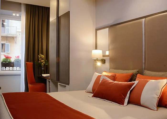 San Carlo Guest house Rome