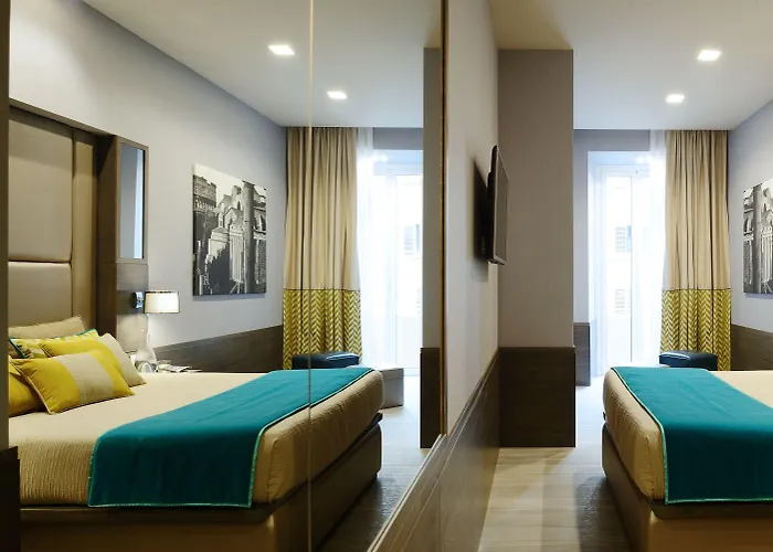 Guest house San Carlo 4*