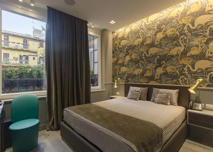 San Carlo Guest house Rome