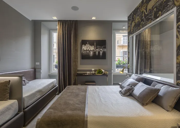 Guest house San Carlo 4*