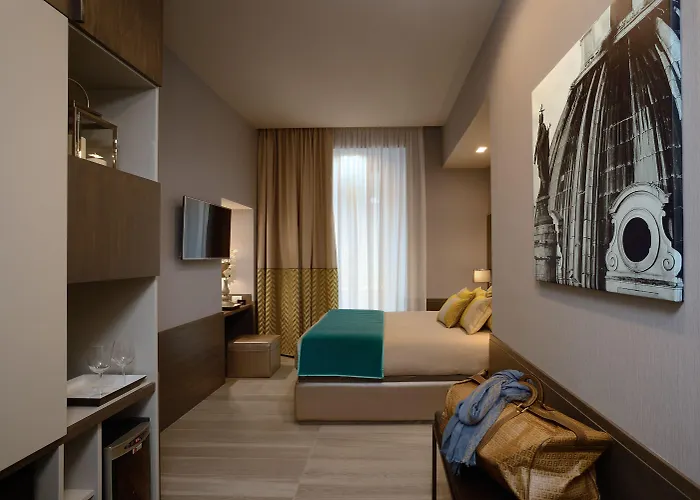 San Carlo Guest house Rome