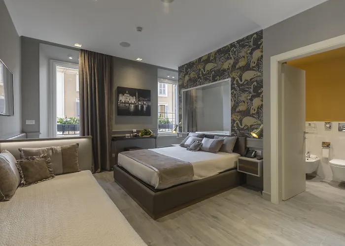 San Carlo Guest house Rome