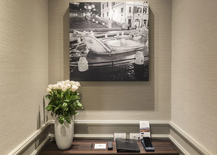 San Carlo Guest house Rome