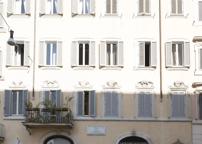 Guest house San Carlo Rome