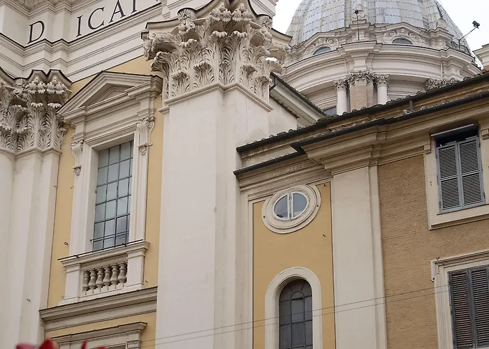 Guest house San Carlo Rome