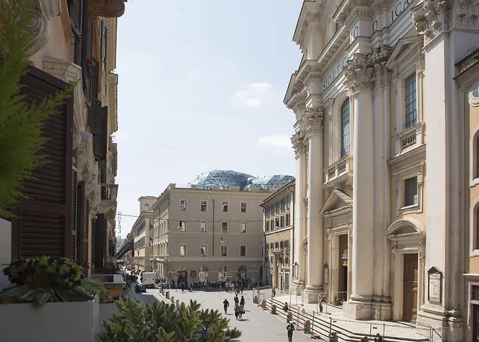 San Carlo Guest house Rome