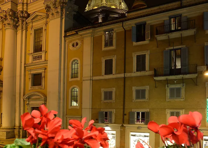 San Carlo Guest house Rome