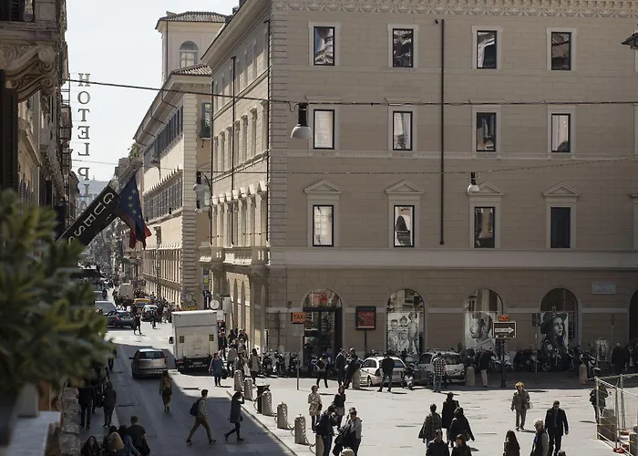 Guest house San Carlo Rome