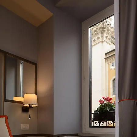San Carlo 4* Rom