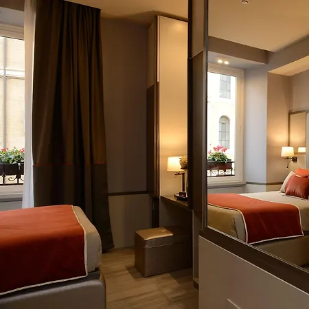 San Carlo Pensionat Rom