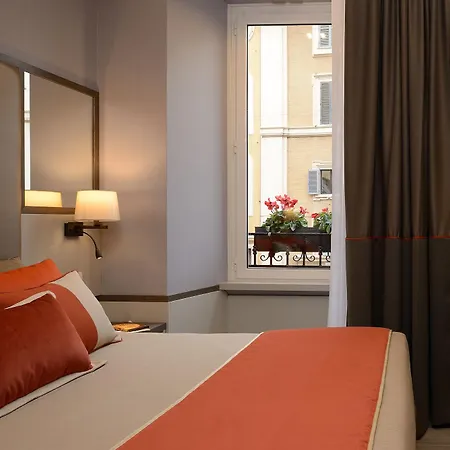 San Carlo Pensionat Rom