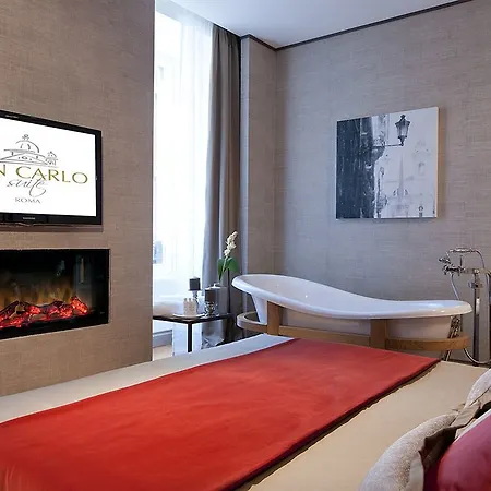 San Carlo 4*