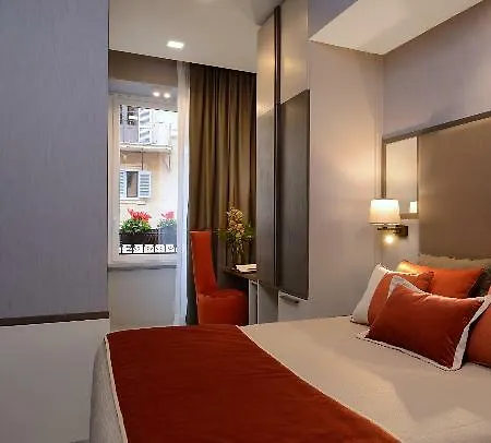 Pensionat San Carlo Rom